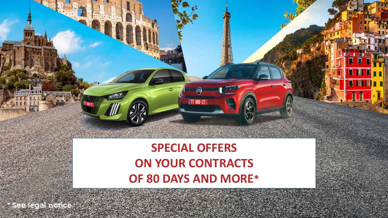 For a delivery from September 8th, 2025 to December 31st, 2025, 10% off on your contracts from 80 to 179 days