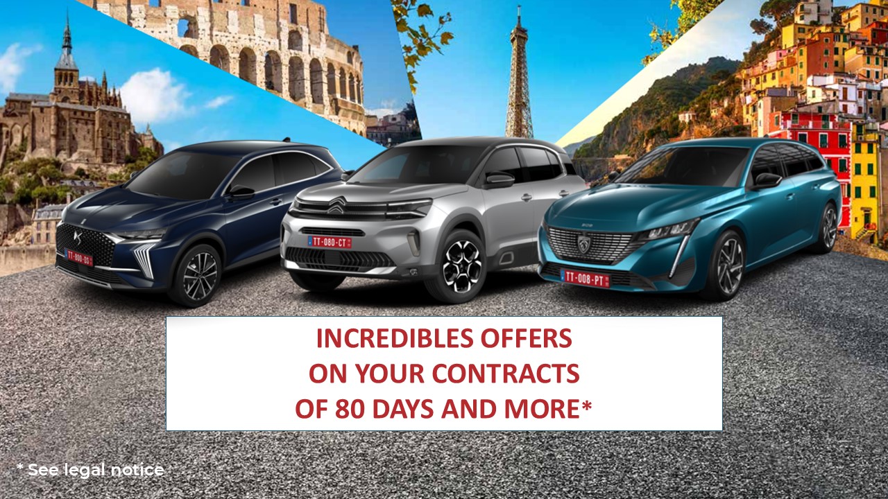 For a delivery from September 8th, 2025 to December 31st, 2025, 16% off on your contracts from 80 to 179 days