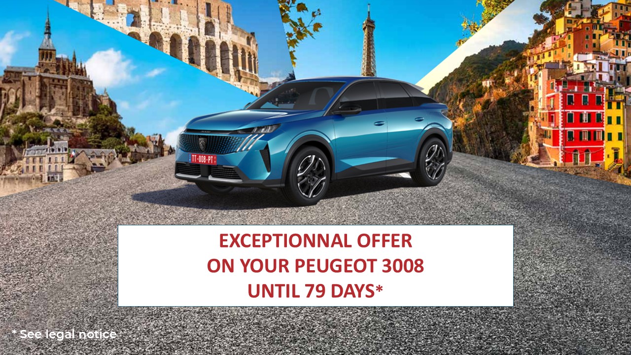 For a delivery from December 1st, 2025 to December 31st, 2025, 200€ off on your contracts until 79 days