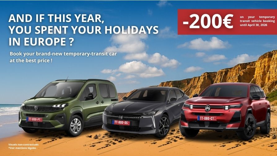 Exclusive discounts for bookings of up to 59 days.